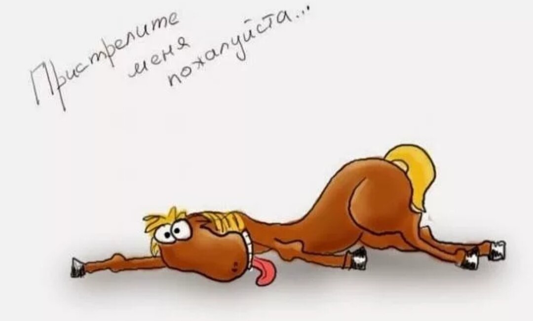Устала... Совсем... (Взято из Яндекс картинки) 