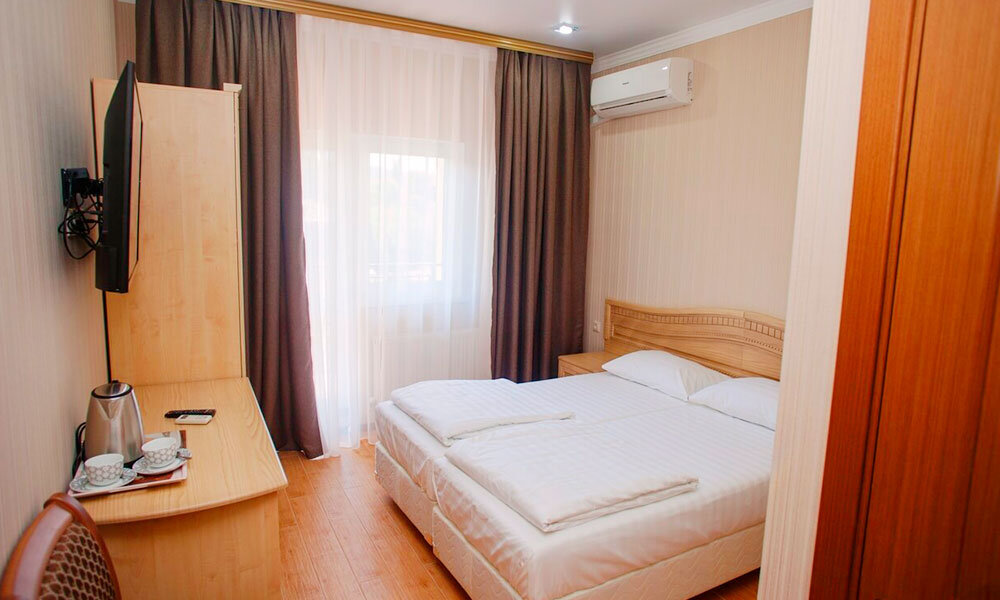 Отель Баринъ