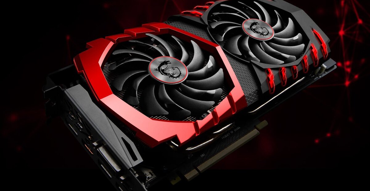 MSI GTX 1080 8gb