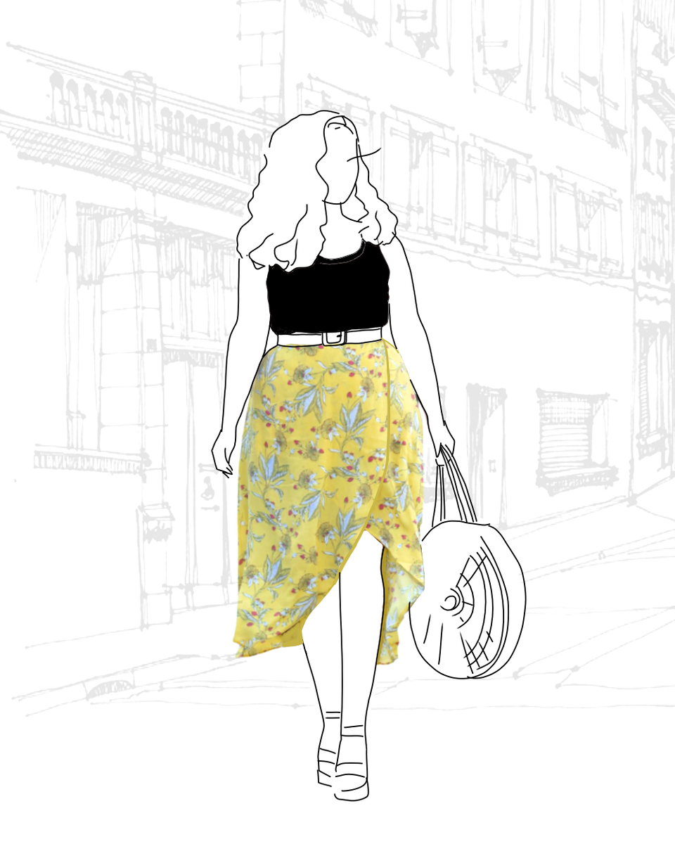 @Прощай, шпилька!