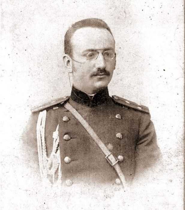 Беляев Иван Тимофеевич.