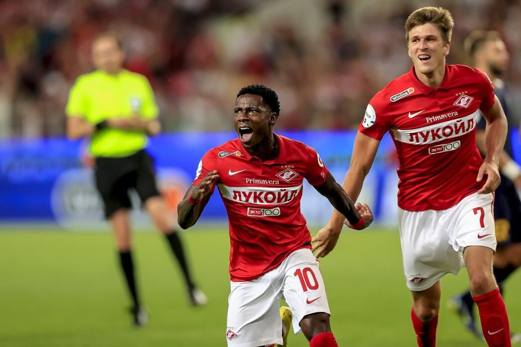    Фото: ФК «Спартак»