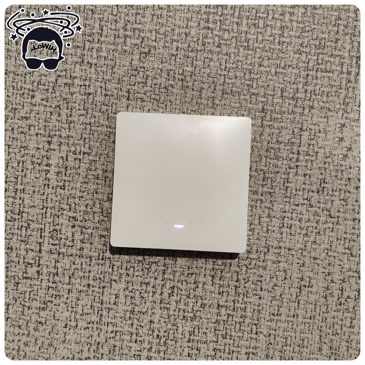 Смарт-переключатель Tuya WiFi