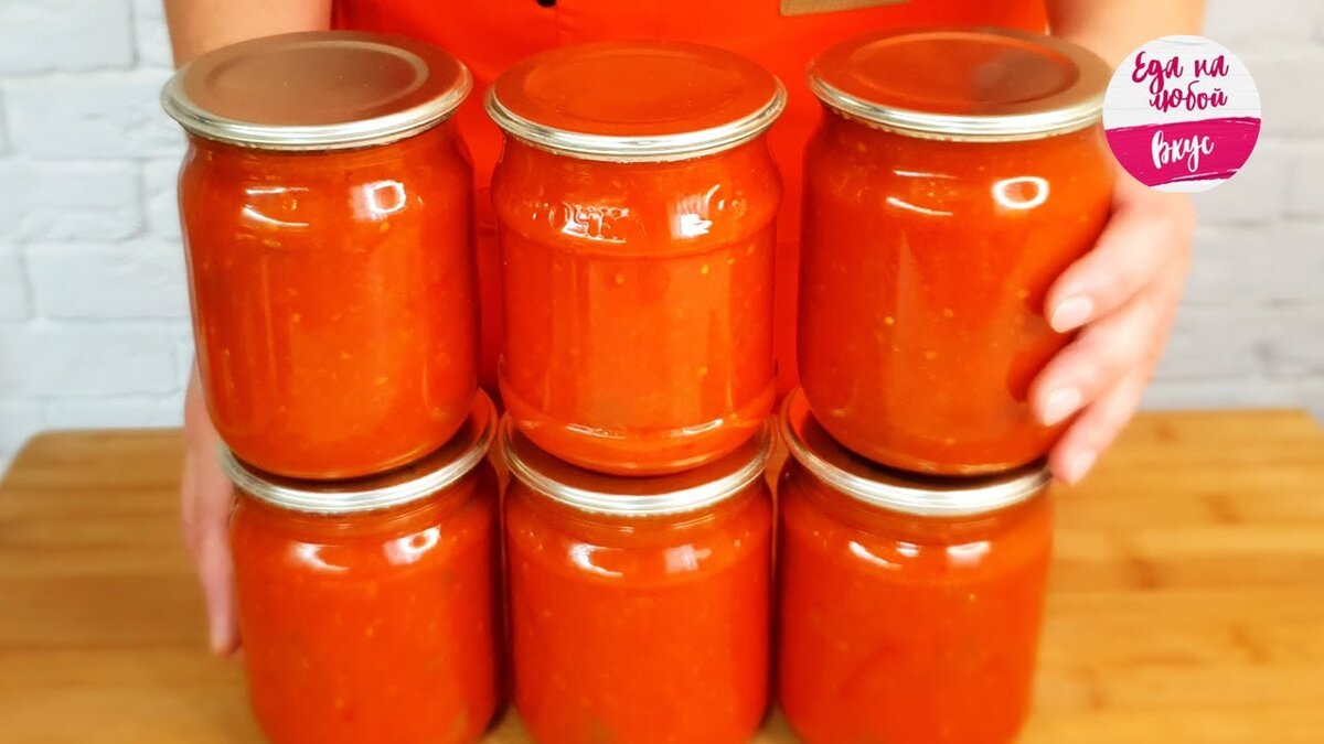 Получается в меру густое вкусное лечо...
