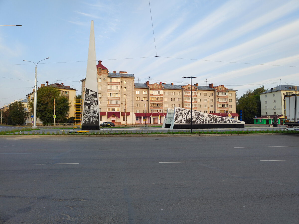 Все в Костроме еще спят, а я уже в пути