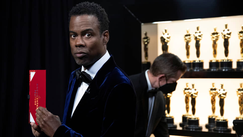 Фото: Al Seib / A.M.P.A.S. / Handout / Reuters📷Крис Рок