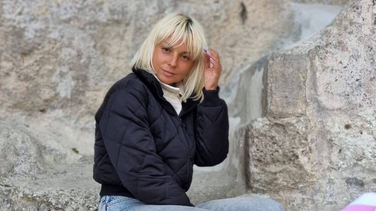    Фото: Из личного архива Дарьи Сагаловой