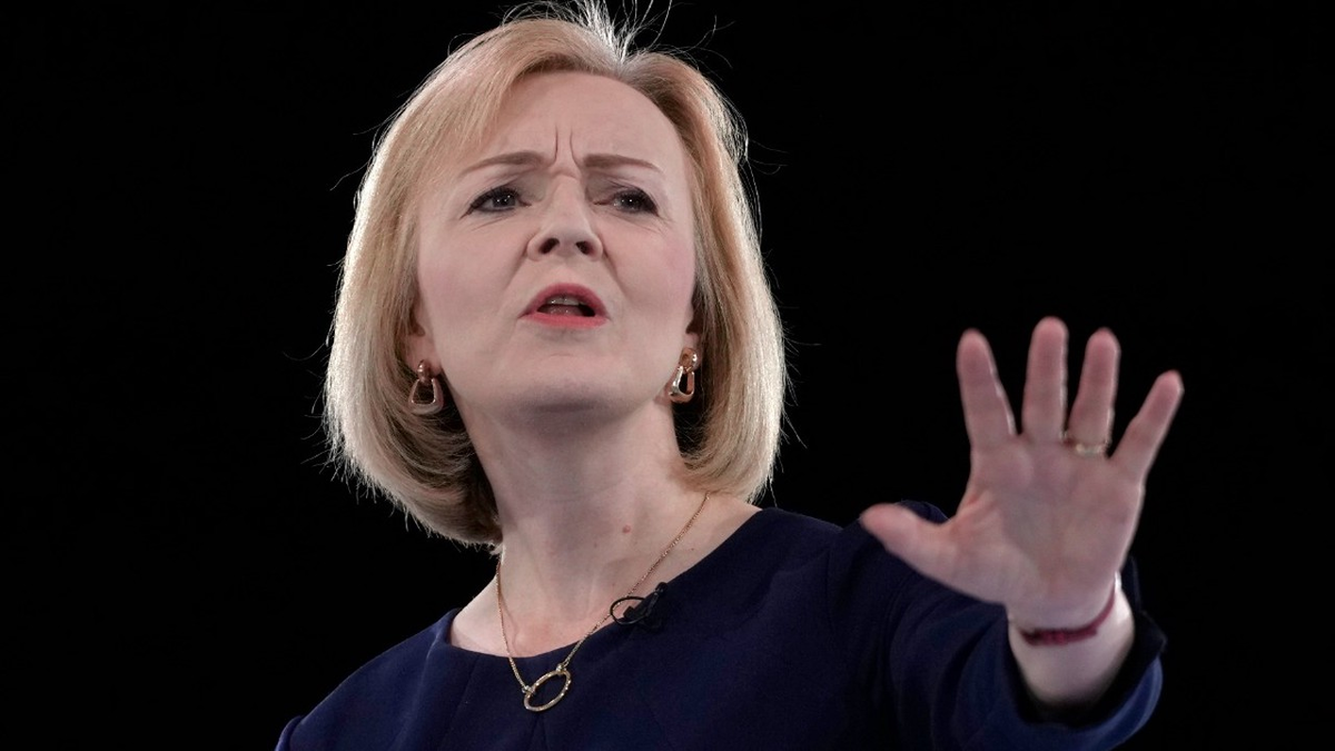 Фото: TASS / AP / Kirsty Wigglesworth 