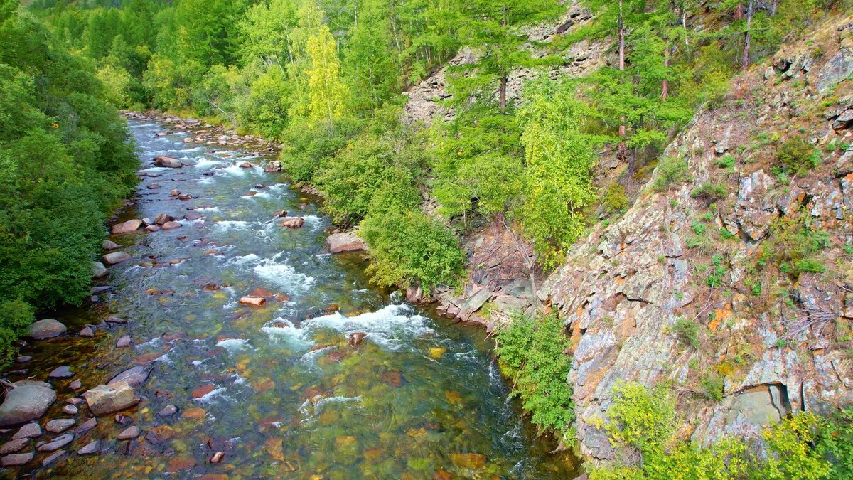 Третий прижим - до сюда я смог дойти