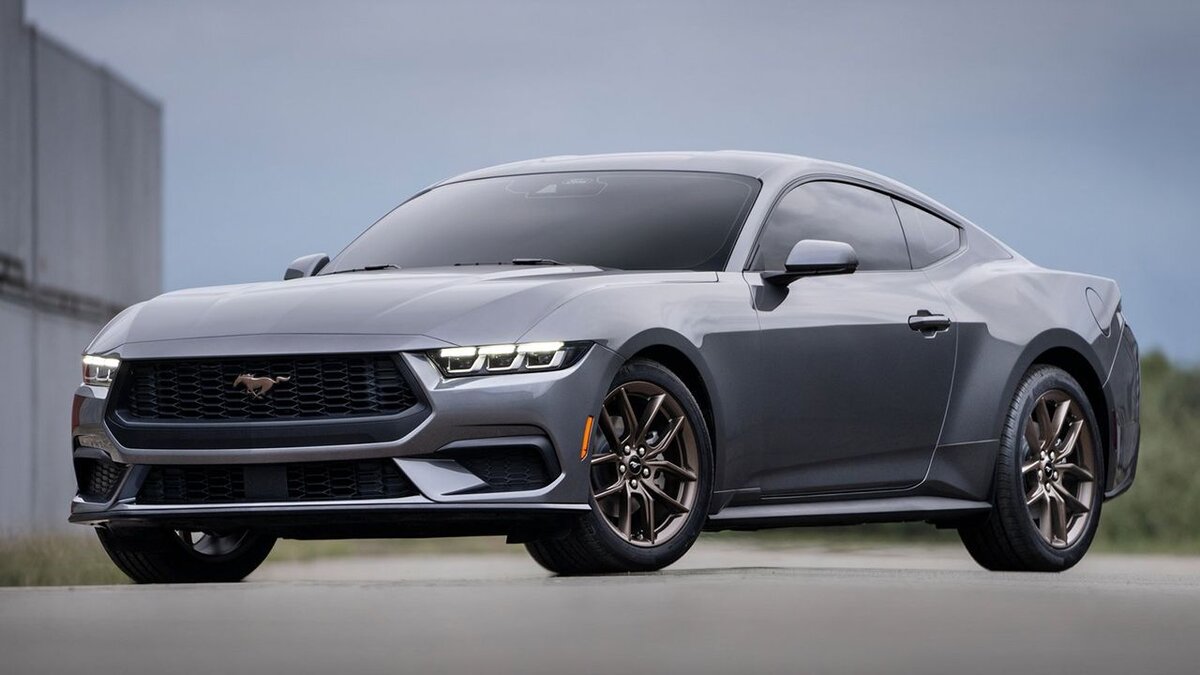 Ford Mustang 2023