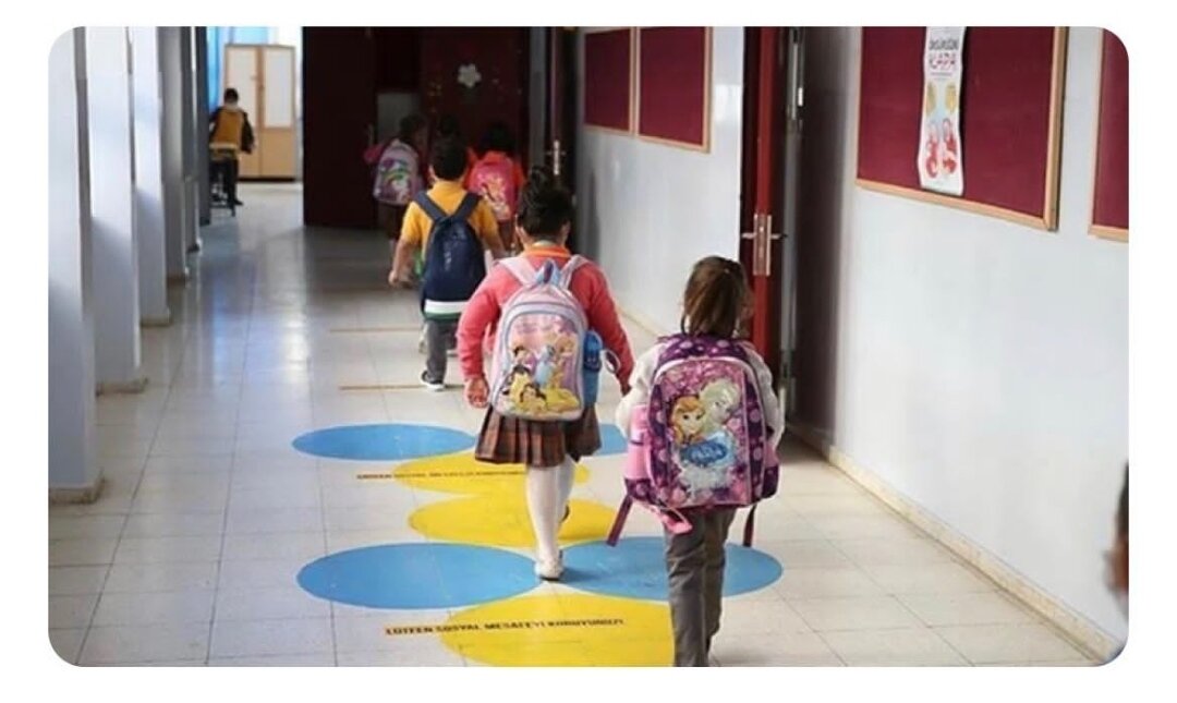 В середине сентября в Турции начался новый учебный год. Фото из открытых источников