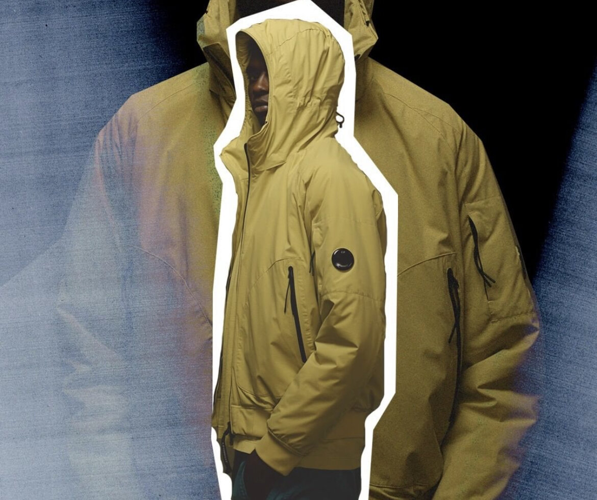 Официальное фото C.P. Company 