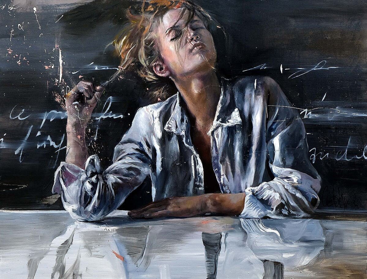 Сесиль Дессерль (Cecile Desserle). 