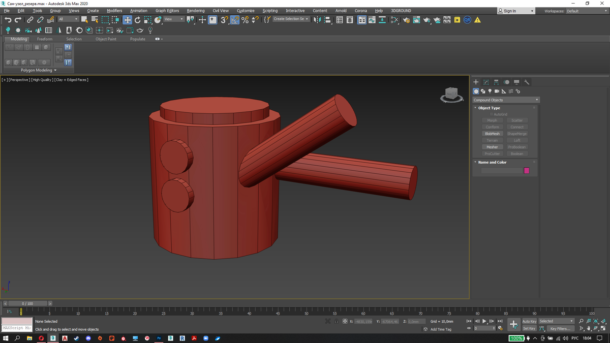 Полезные плагины и скрепты для начинающих работать в 3DsMax | Рисование, 3D  графика, Дизайн | Дзен