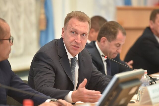    Игорь Шувалов в Сарапуле Udmurt.ru