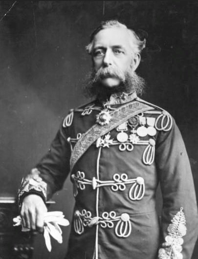 лорд Кардиган