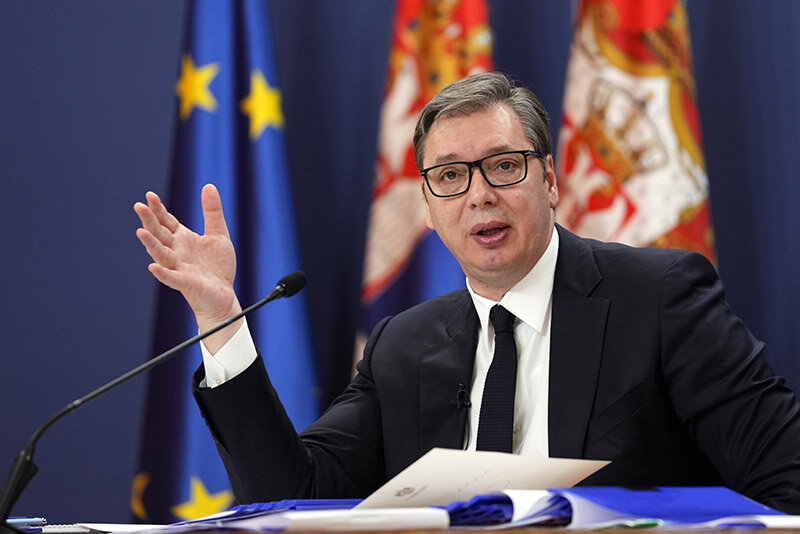    © Darko Vojinovic/AP/TASS