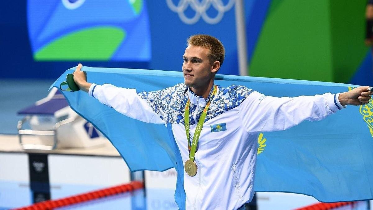    Дмитрий Баландин:olympic.kz