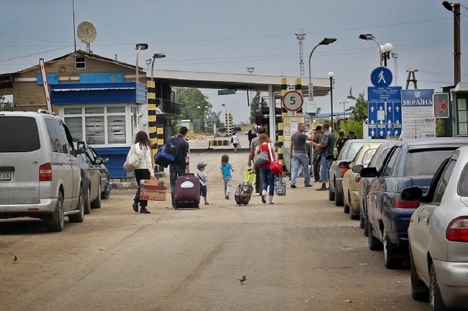     В ПВР донского региона находятся около 1,9 тысячи детей. Николай ХИЖНЯК