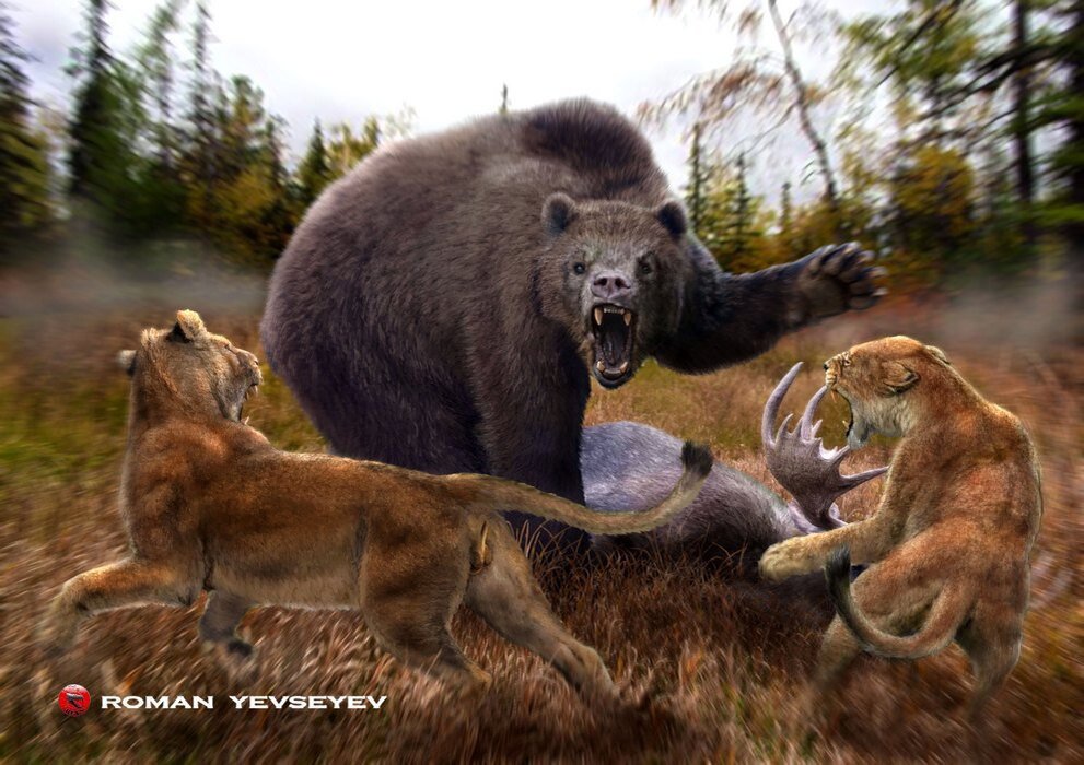 Трудовик отгоняет школоту от токарного станка.