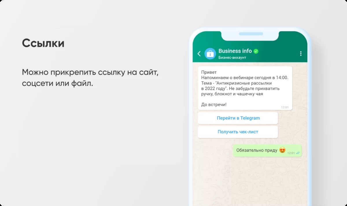 Как делать рассылки в WhatsApp, чтобы не словить бан и негатив от клиентов?  Интеграция с CRM, инструкция и нюансы | Радик Юсупов | Дзен