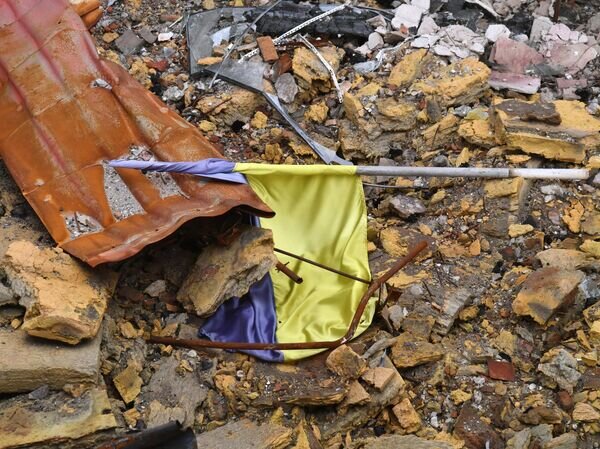   © РИА Новости Виктор Антонюк