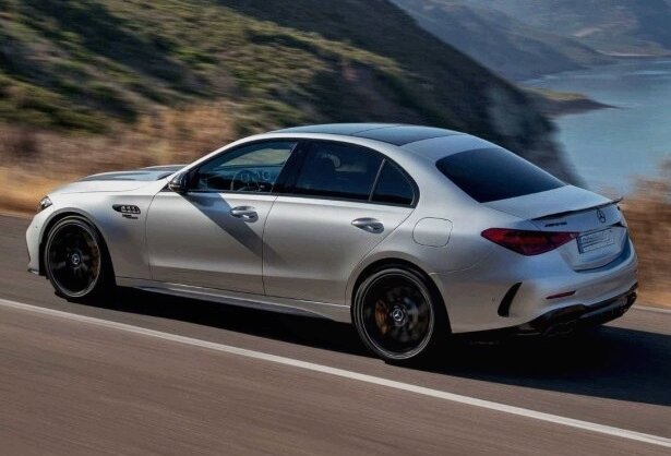 Mercedes-AMG C63