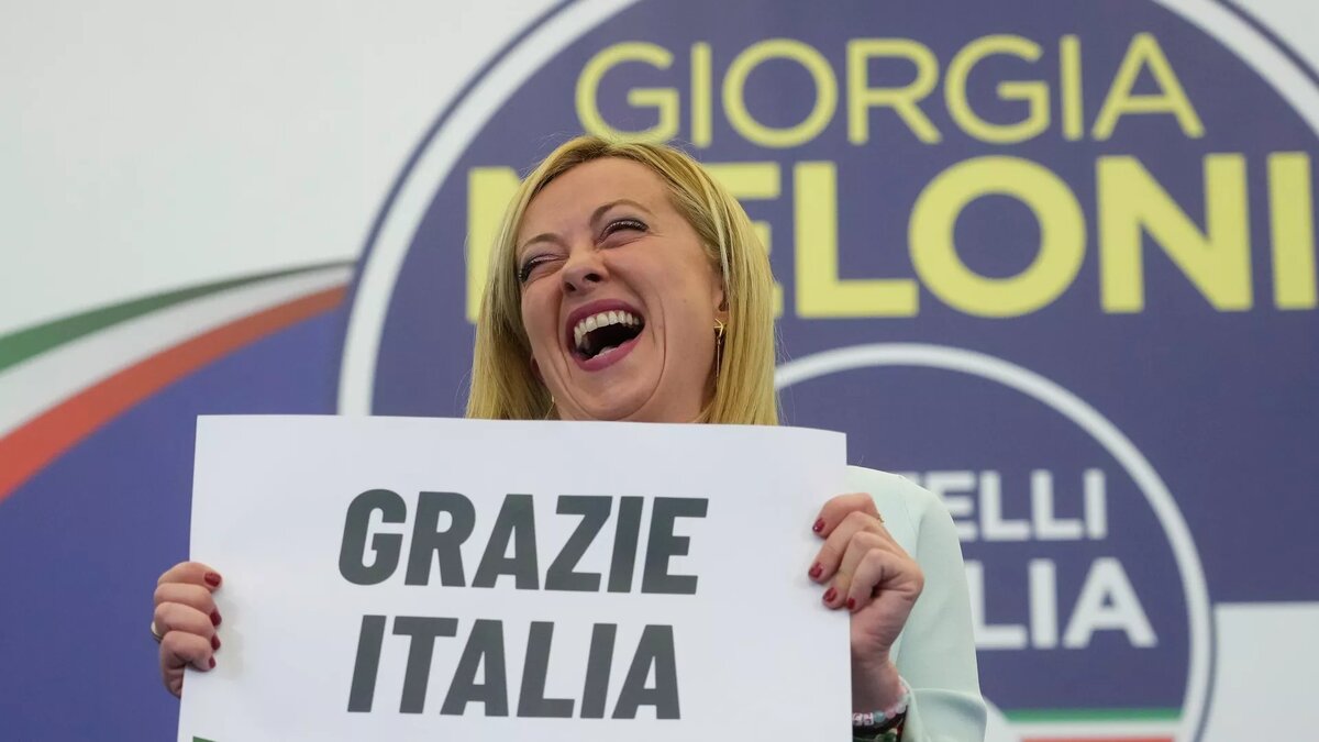 © AP Photo / Gregorio Borgia