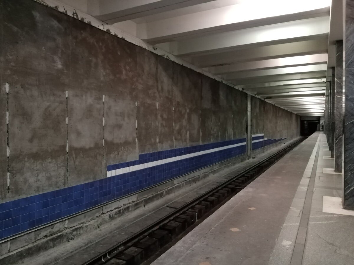 Замоскворецкая линия метро