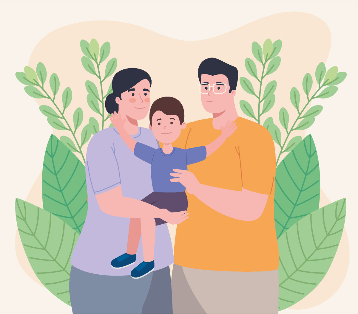 <a href="https://ru.freepik.com/free-vector/parents-couple-lifting-son-characters_29109064.htm#page=61&query=%D1%80%D0%B5%D0%B1%D0%B5%D0%BD%D0%BE%D0%BA&position=16&from_view=search">Изображение от gstudioimagen1</a> на Freepik