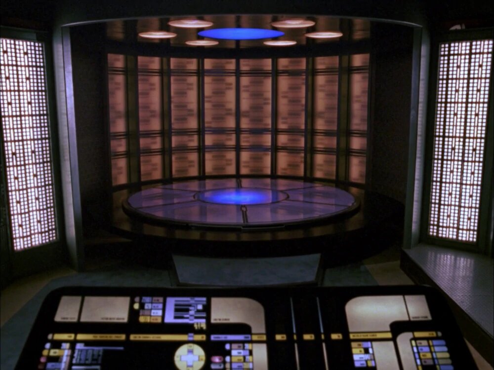 Звездный путь: Следующее поколение, 1987 - 1994 (Paramount Television)