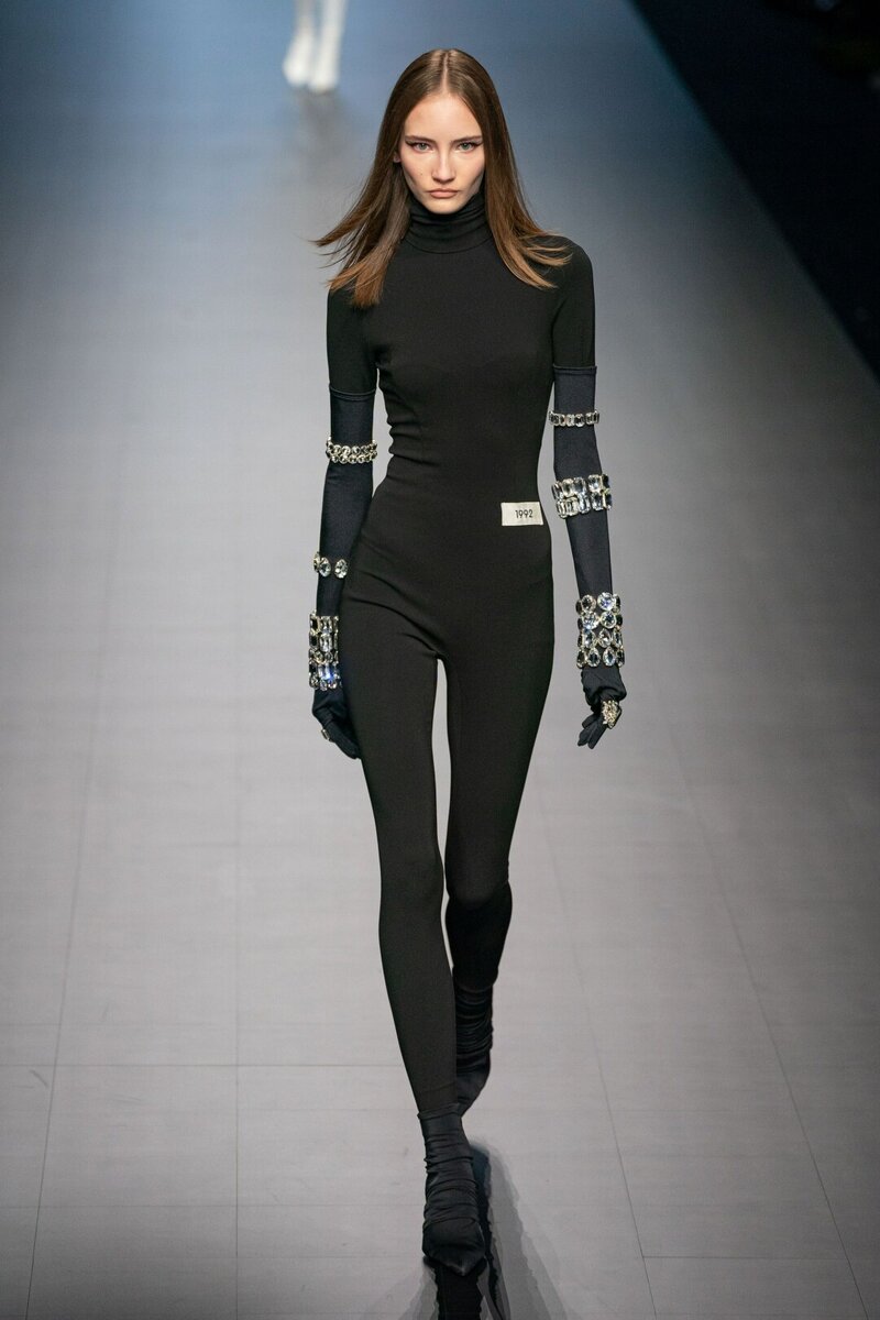    Показ Dolce&Gabbana SS-2023