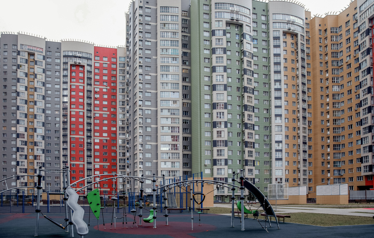 Михаил Почуев/ТАСС