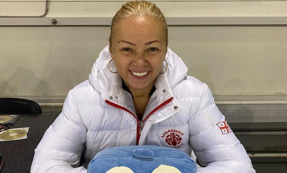    Светлана Соколовского тренирует Марка Кондратюка с самых детских лет. Фото: Личная страница Марка Кондратюка в соцсетях