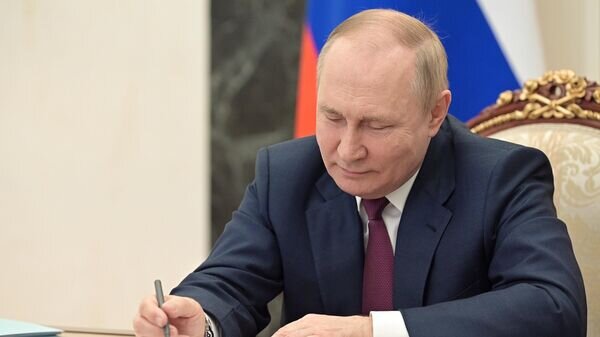   © Sputnik / Павел Быркин
