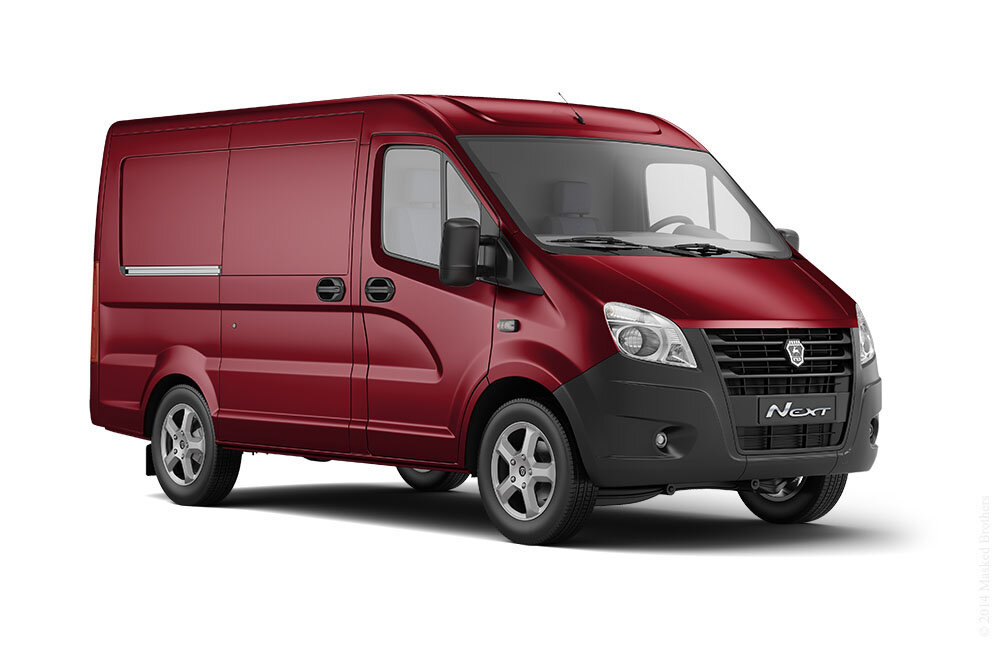 Кабина и рама ГАЗель НЕКСТ, ГАЗель Бизнес, Соболь, ГАЗон