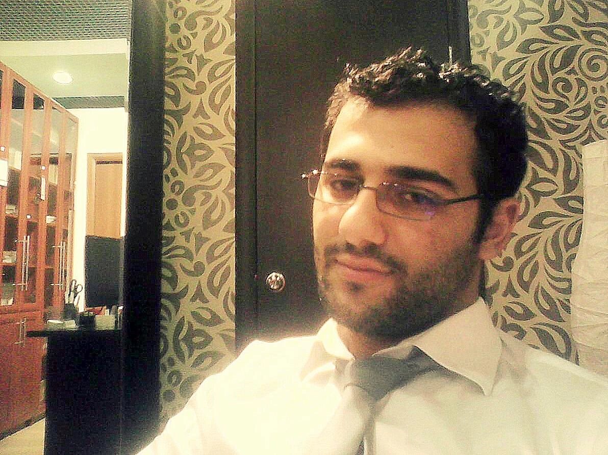 Начало пути. 2013 год.