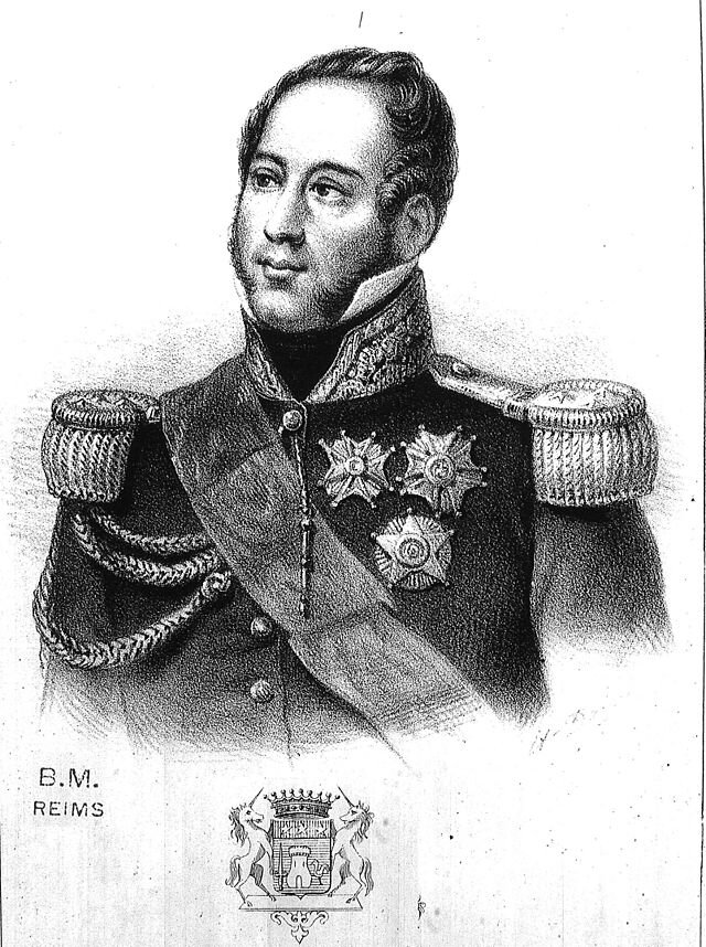 Луи Партуно 