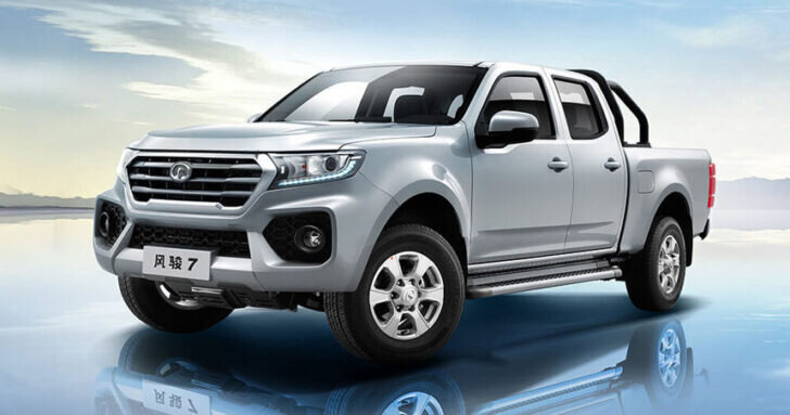 Great Wall Wingle 7. Фото Great Wall