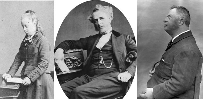 Доктор Даун и его подопечные 