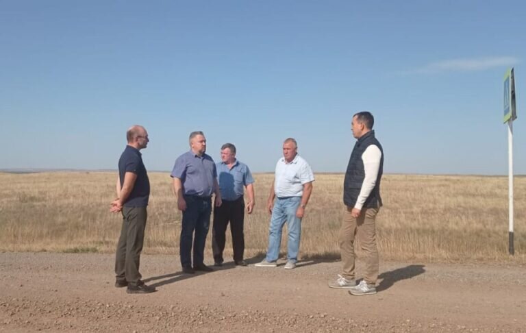    Компания «Ойлгазтэт» создаст новые рабочие места в Пономаревском районе Кристина Просвиркина