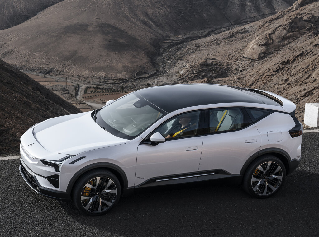 Polestar 3 (2023-XX)