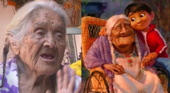 В мексиканском городе Санта-Фе-де-ла-Лагуна в возрасте 109 лет умерла Мария Салуд Рамирес Кабальеро, ставшая прототипом прабабушки Мигеля из мультфильма студии Pixar «Тайна Коко».