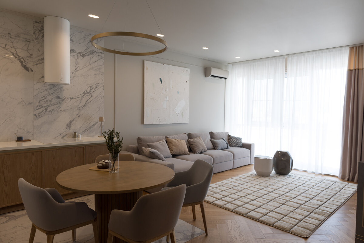 Готовая квартира в Воронеже