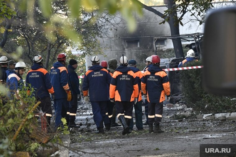    По словам губернатора Краснодарского края, трагедия в Ейске унесла жизни 14 человек