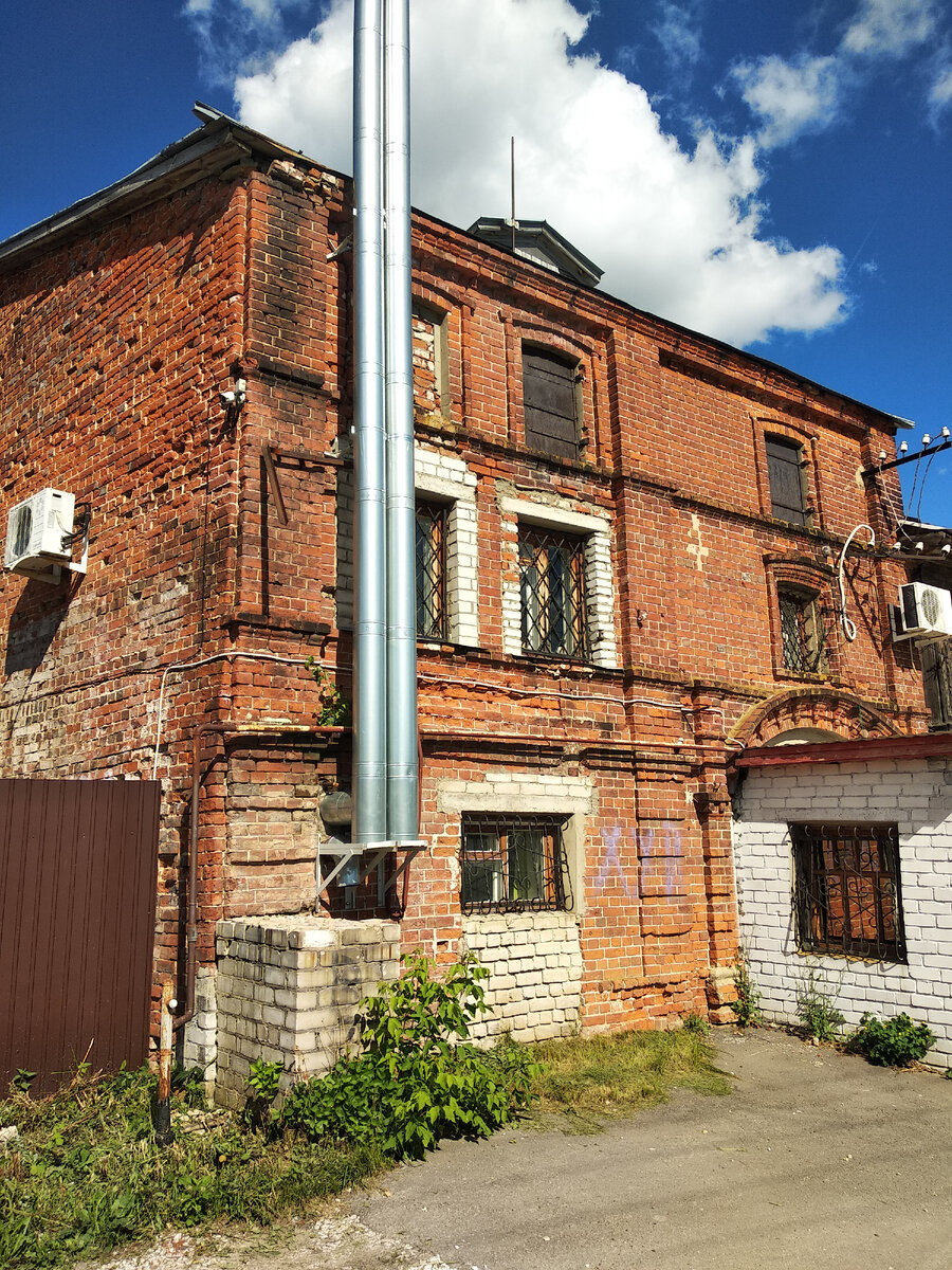 Богородск, городок с россыпью разных достопримечательностей. | Планета  Россия | Дзен