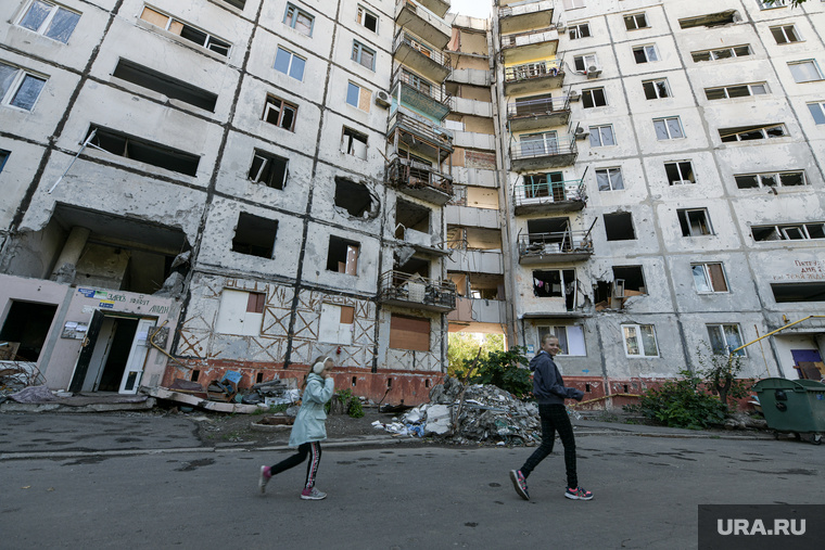    Перемещение людей из Запорожской области на планируется
