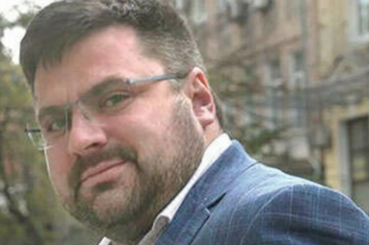    Андрей Наумов, бывший генерал СБУ.