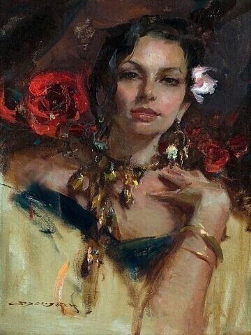 Для иллюстрации использована картина Даниэля