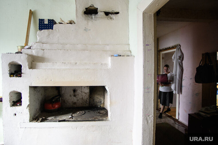    Многие дома в Херсоне с печным отоплением, уточнил депутат Госдумы Игорь Кастюкевич